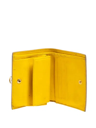 Pre-owned Fendi By The Way Wallet