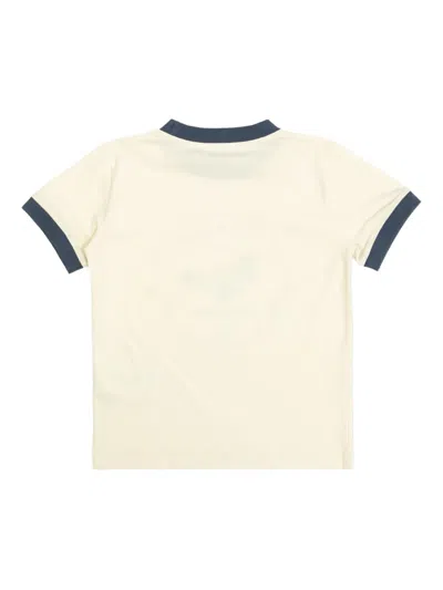 Golden Goose Graphic-print T-shirt In White