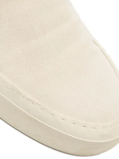 Pre-owned Common Projects Platform Slip-on Sneakers
