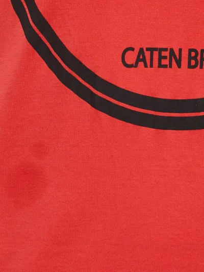 Pre-owned Dsquared2 Logo-print T-shirt In Red