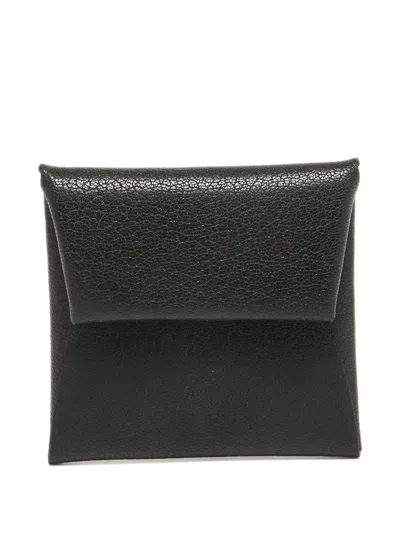 Pre-owned Hermes Bastia Coin Purse