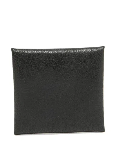Pre-owned Hermes Bastia Coin Purse