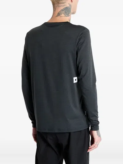 Saysky Long-sleeve T-shirt In Black