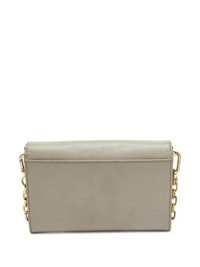 Pre-owned Tory Burch  Robinson Chain Wallet
