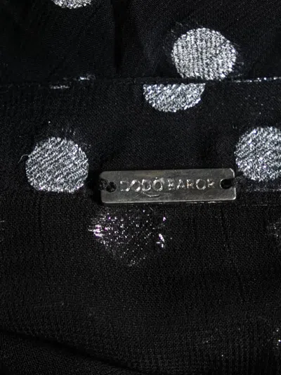 Pre-owned Dodo Bar Or  Polka-dot Chiffon Dress