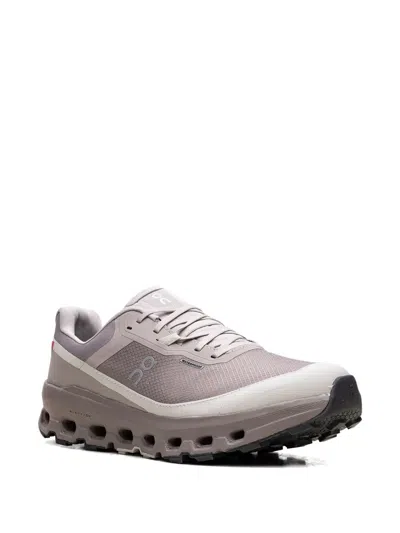 On Running Cloudvista 2 "fog Cinder" Waterproof Sneakers