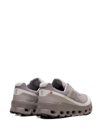 On Running Cloudvista 2 "fog Cinder" Waterproof Sneakers