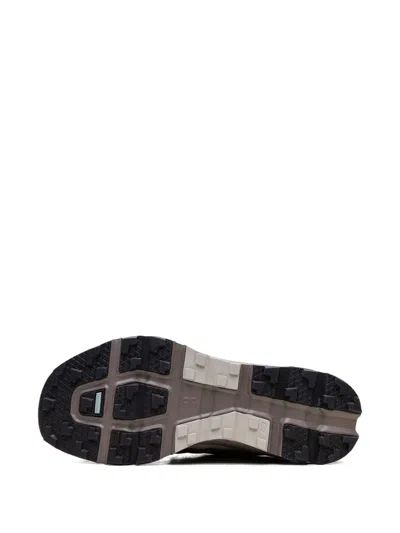 On Running Cloudvista 2 "fog Cinder" Waterproof Sneakers