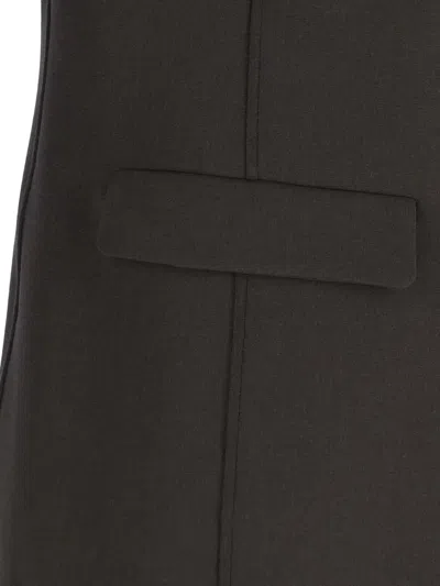 Giorgio Armani Tailored Jacket With Double-breasted Button Detailing