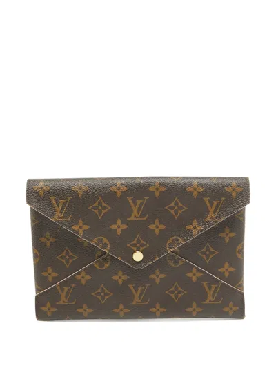 Pre-owned Louis Vuitton Kirigami Clutch Bag