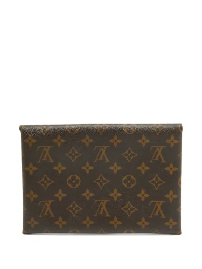 Pre-owned Louis Vuitton Kirigami Clutch Bag