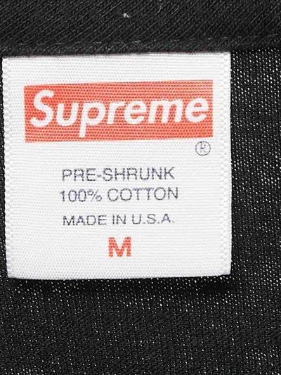 Pre-owned Supreme Mark Gonzales-print T-shirt