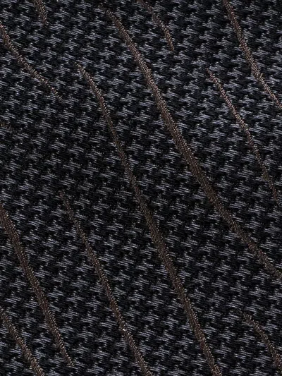 Pre-owned Valentino Garavani Silk Pattern Tie