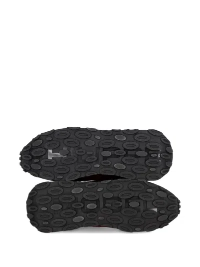 Philippe Model Metallic Running Sneakers