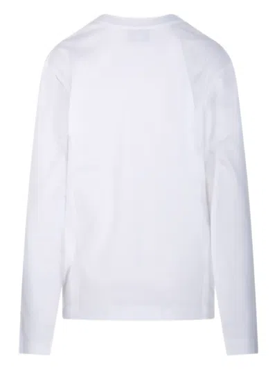 Ami Alexandre Mattiussi Bfuts235.724 100 White In White