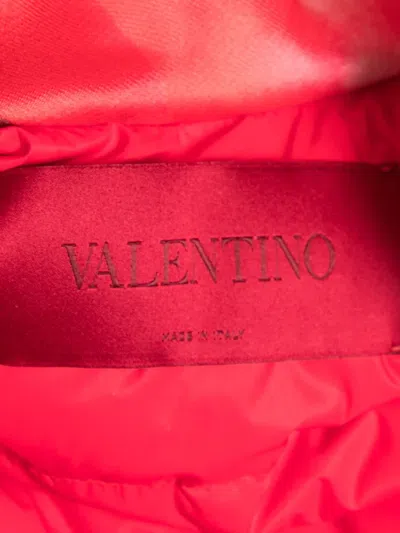 Pre-owned Valentino Heart-motif Jacket