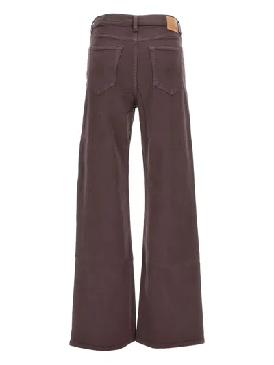 Ag Cotton-blend Jeans