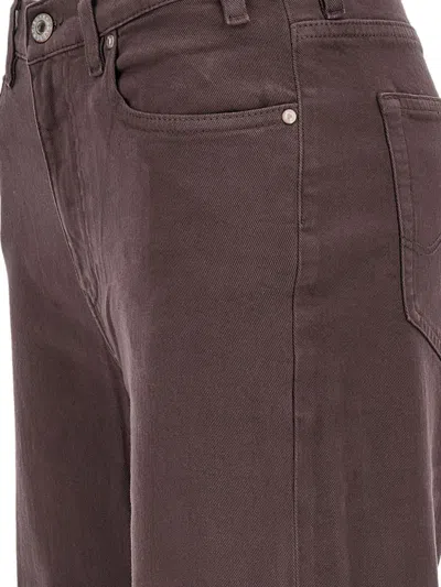 Ag Cotton-blend Jeans