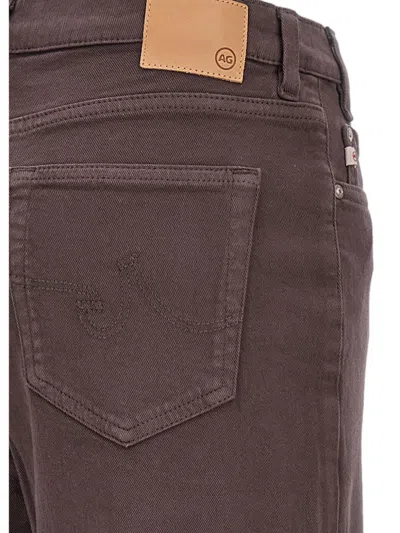 Ag Cotton-blend Jeans
