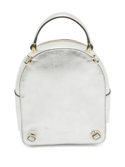Pre-owned Kate Spade  Mini Amelia Floral Convertible Backpack