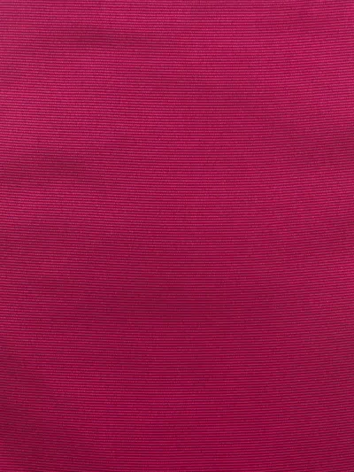 Pre-owned Escada Silk Pencil Skirt