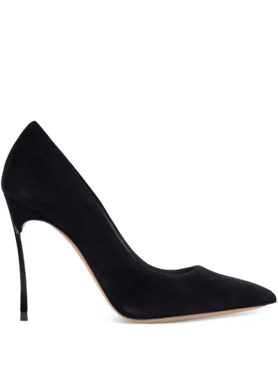 Casadei Blade Stiletto Pumps