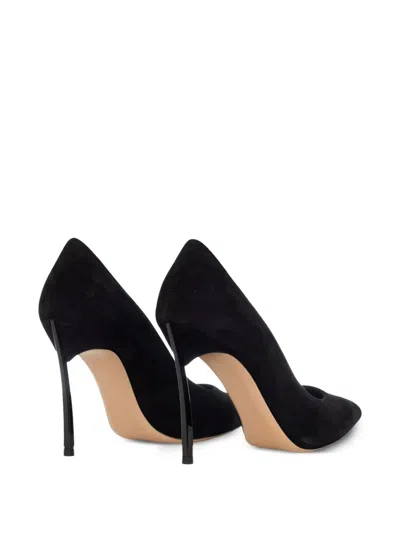 Casadei Blade Stiletto Pumps