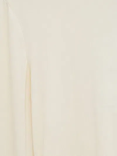 Niihai Fixed-hood Long-sleeve Top