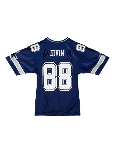 Mitchell & Ness Dallas Cowboys 1996 "michale Irvin" Jersey In Multi