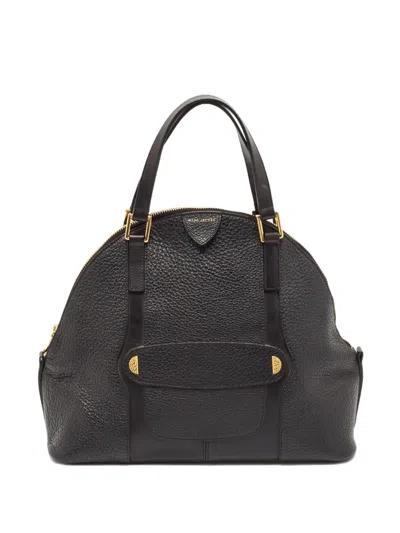 Pre-owned Marc Jacobs Vintage Leather Satchel Bag