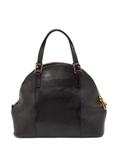 Pre-owned Marc Jacobs Vintage Leather Satchel Bag