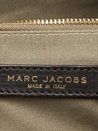 Pre-owned Marc Jacobs Vintage Leather Satchel Bag