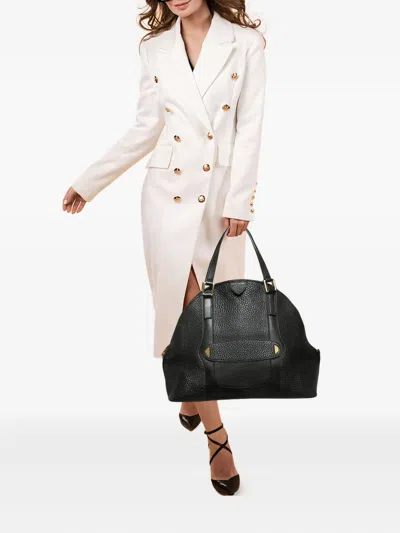 Pre-owned Marc Jacobs Vintage Leather Satchel Bag