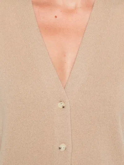 Vince Wool And Cashmere-blend Vest