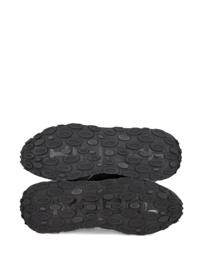 Philippe Model Tropez Haute Suede-panel Sneakers