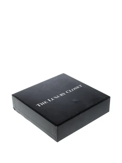 Pre-owned Tory Burch Leather Cardholder