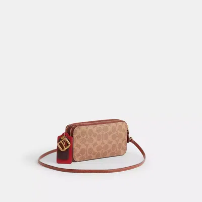 Coach Upcrafted Kira Crossbody