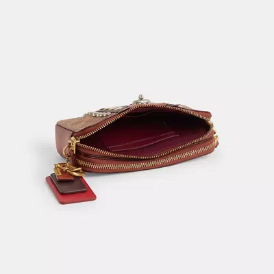 Coach Upcrafted Kira Crossbody