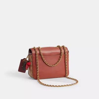 Coach Upcrafted Madison Shoulder Bag
