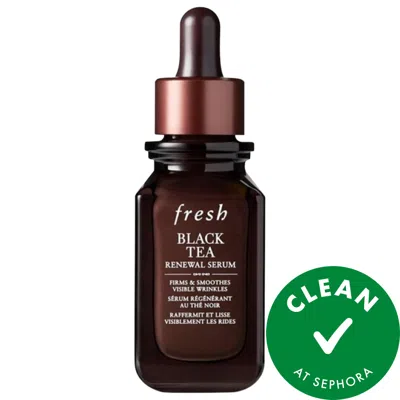 Fresh Black Tea Renewal Serum 1 Oz/30 ml