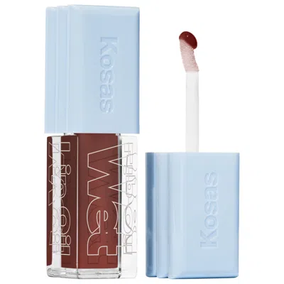 Kosas Wet Lip Oil Gloss