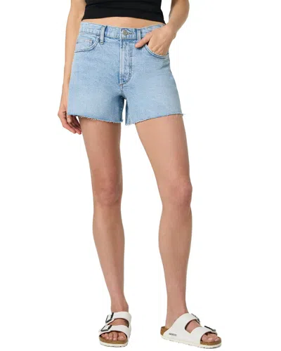 Joe's Jeans Relaxed Valletta Short In Blue