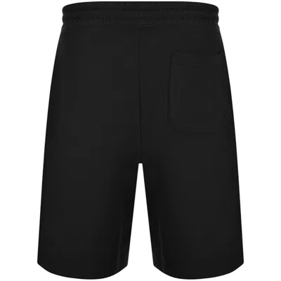 Hugo Blue Nasensio Shorts Black In Black