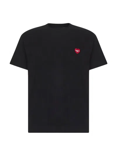Carhartt Hart Ii Hartt T-shirt In Black