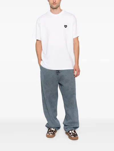 Carhartt Hart Ii Hartt T-shirt In White