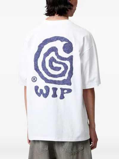 Carhartt Helix T-shirt In White