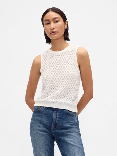 Gap Lightweight Cashsoft Crop Tank Top
