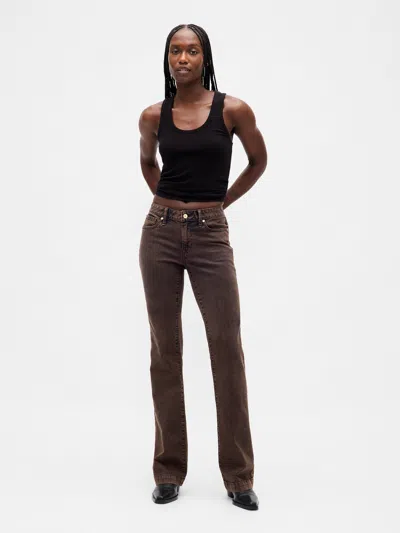 Gap Low Rise Long & Lean Jeans