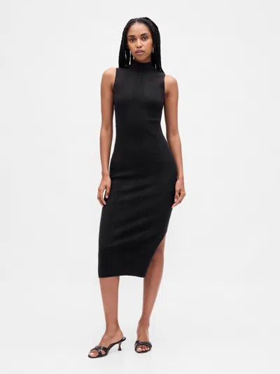Gap Rib Midi Sweater Dress