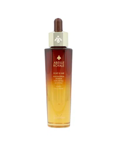 Guerlain Women's 1.69oz Abeille Royale Serum Scalp & Hair